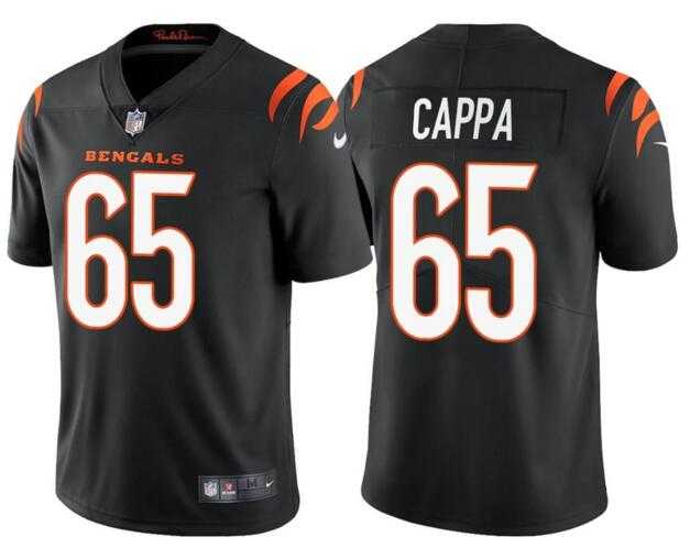 Nike Bengals Men & Women & Youth 65 Alex Cappa Black Vapor Limited Jersey,We sell and wholesale Nike Bengals Men & Women & Youth 65 Alex Cappa Black Vapor Limited Jersey on line form chian!